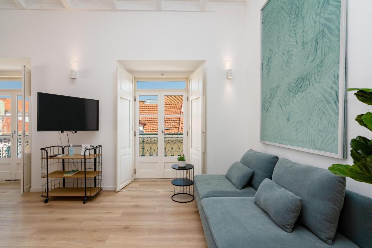 Setubal Downtown Bocage I E II 아파트 외부 사진