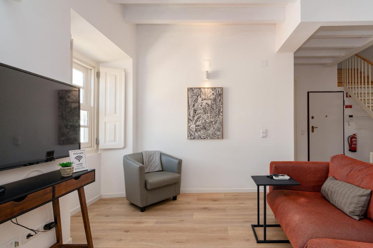 Setubal Downtown Bocage I E II 아파트 외부 사진