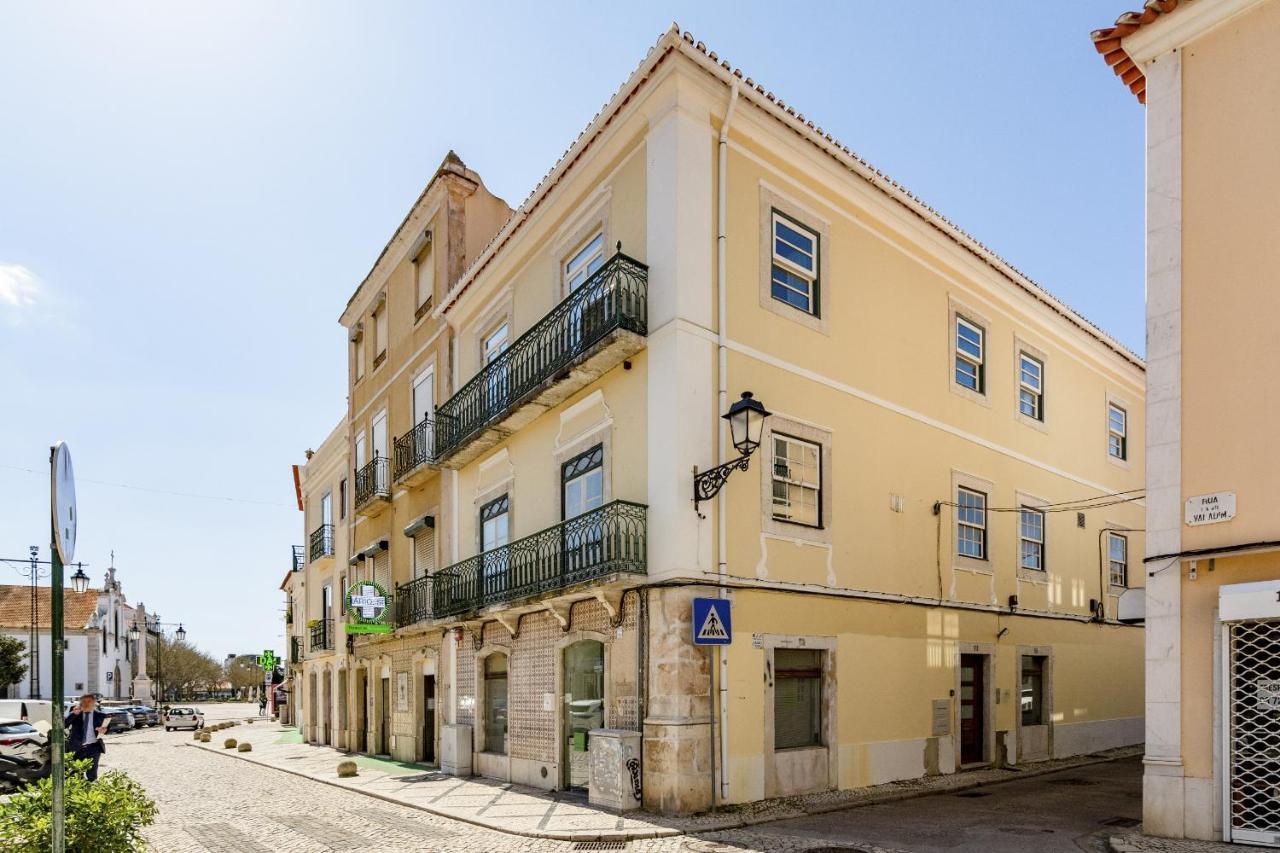 Setubal Downtown Bocage I E II 아파트 외부 사진